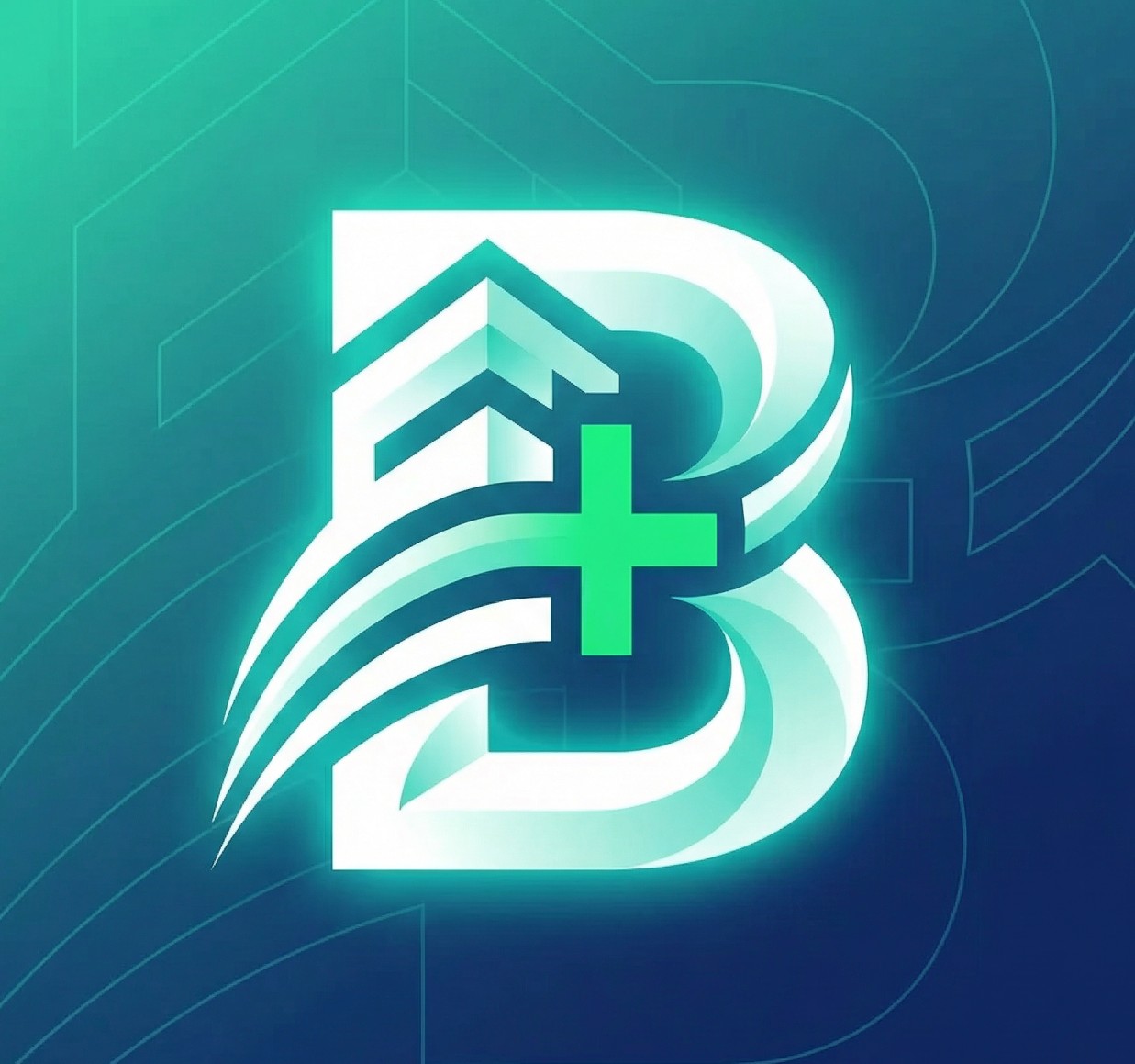 Build+ Quantum Logo